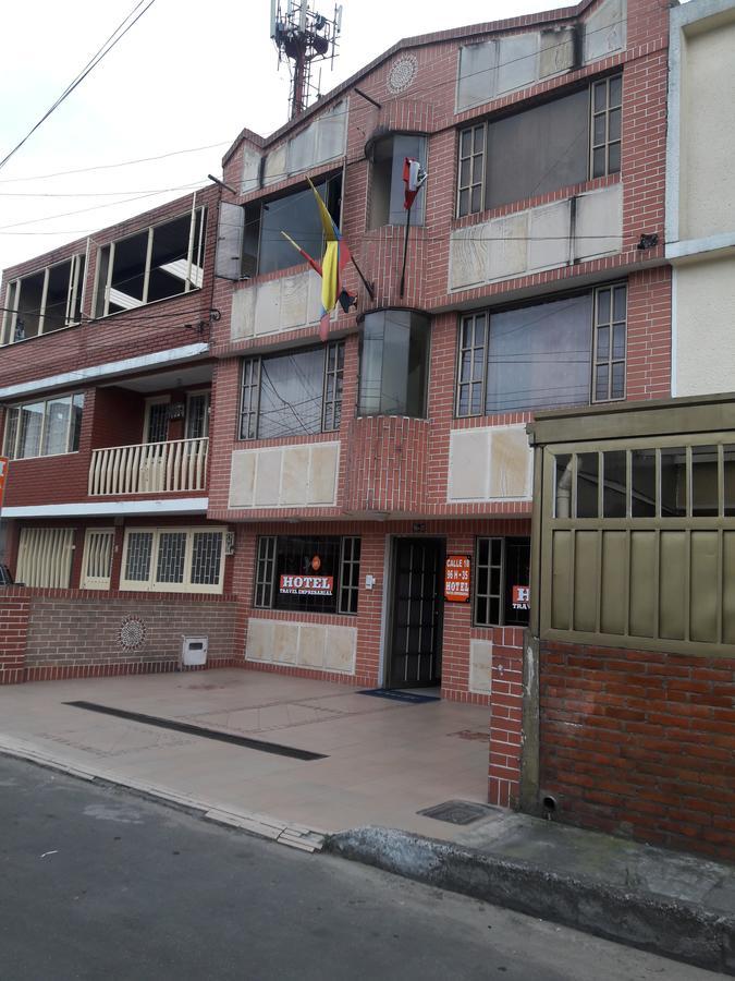 Hotel Travel Empresarial - Bogota — Fotos 1